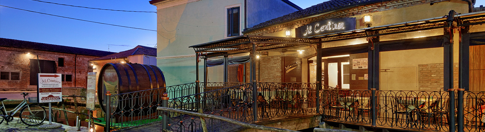 affittacamere a comacchio